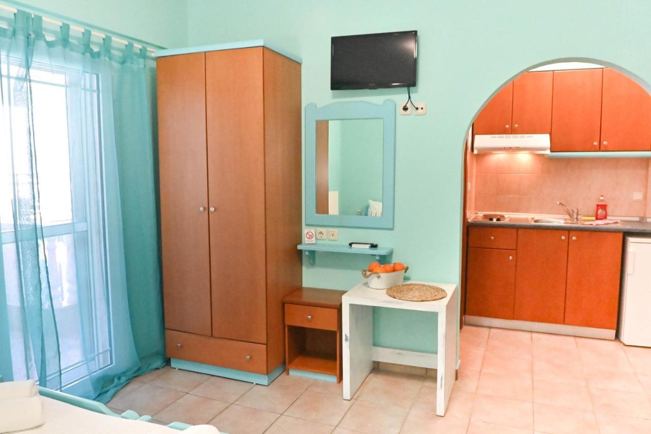 El Greco Nei Pori Appartement Buitenkant foto