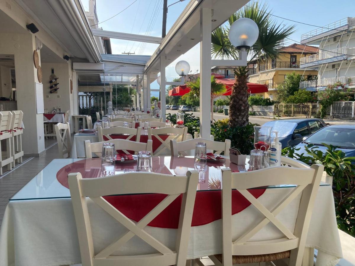 El Greco Nei Pori Appartement Buitenkant foto