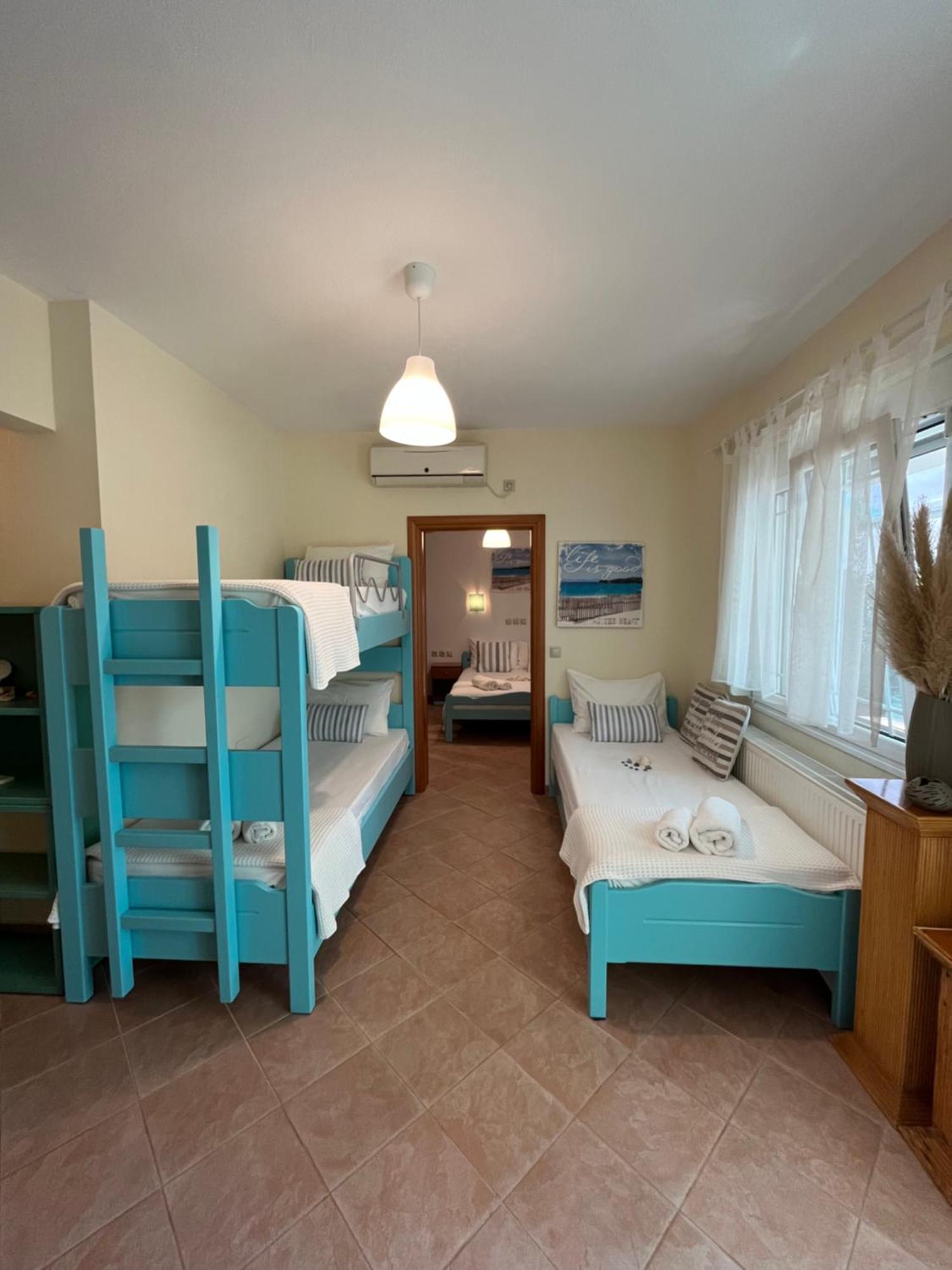 El Greco Nei Pori Appartement Kamer foto