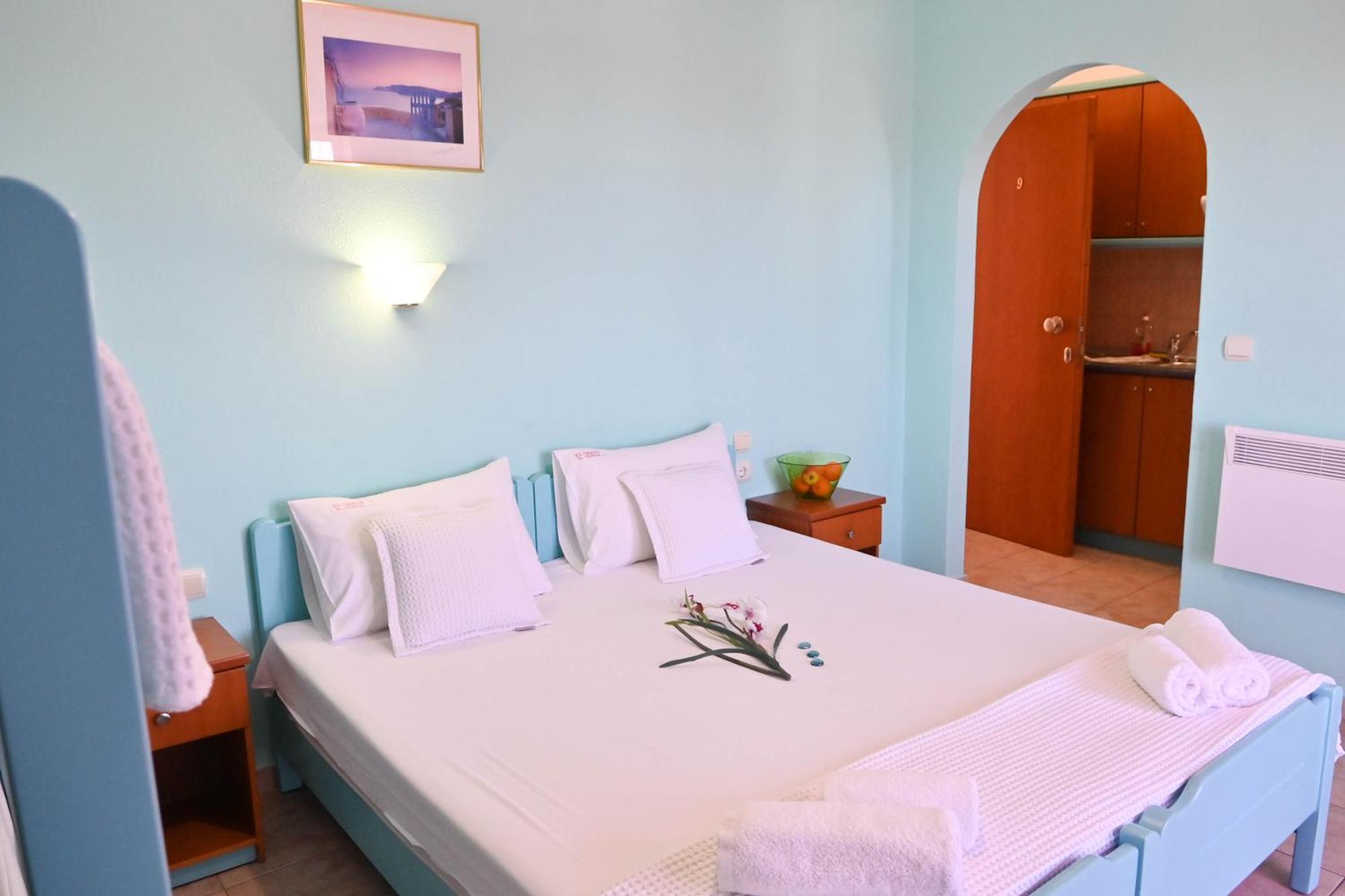 El Greco Nei Pori Appartement Kamer foto
