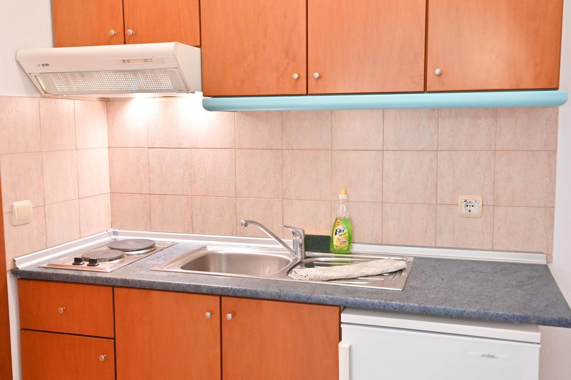 El Greco Nei Pori Appartement Kamer foto