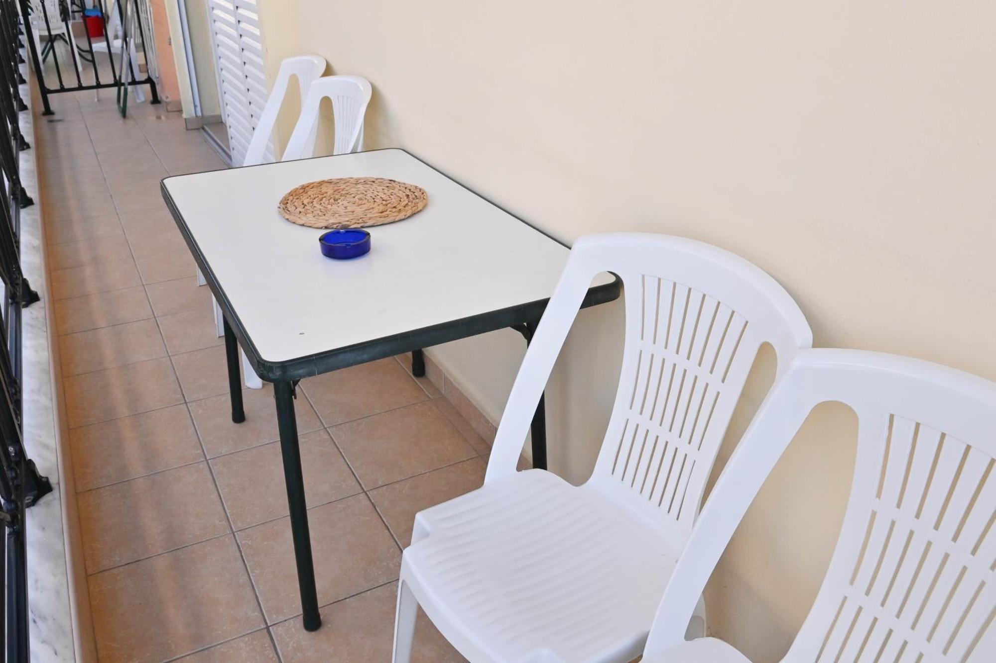 El Greco Nei Pori Appartement Kamer foto