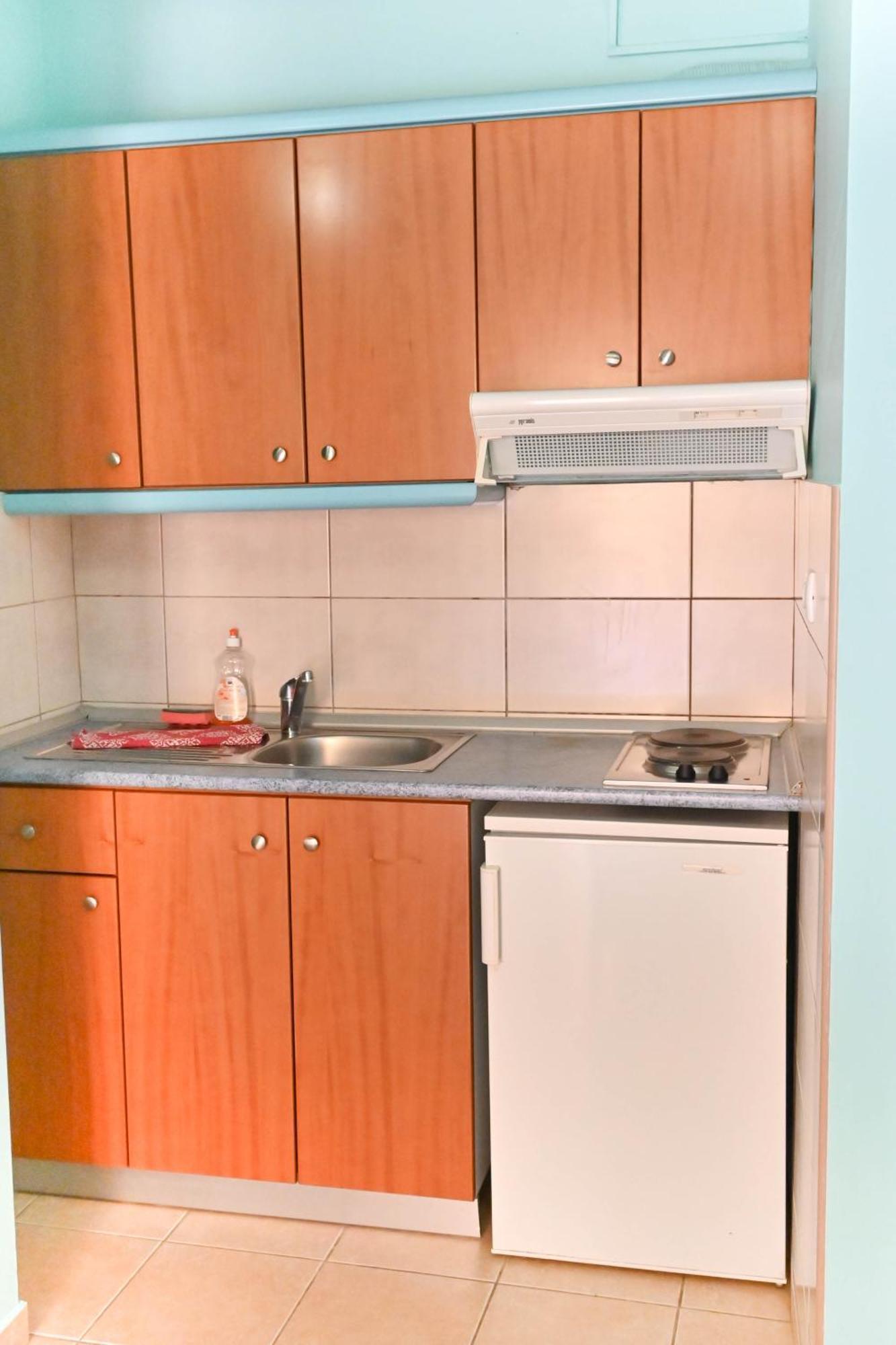 El Greco Nei Pori Appartement Kamer foto