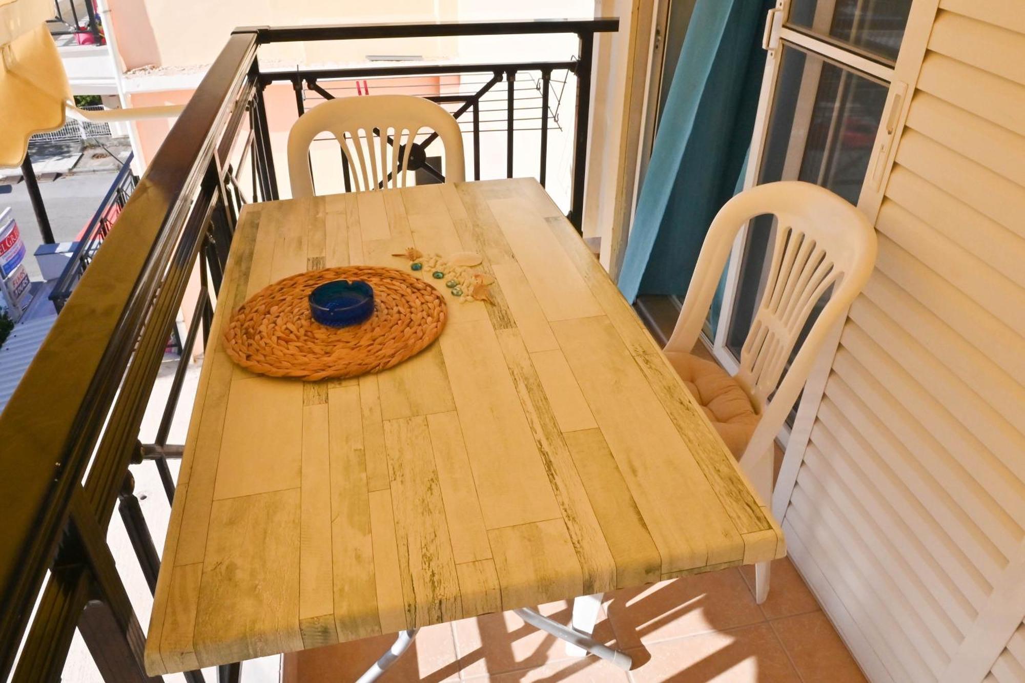 El Greco Nei Pori Appartement Kamer foto