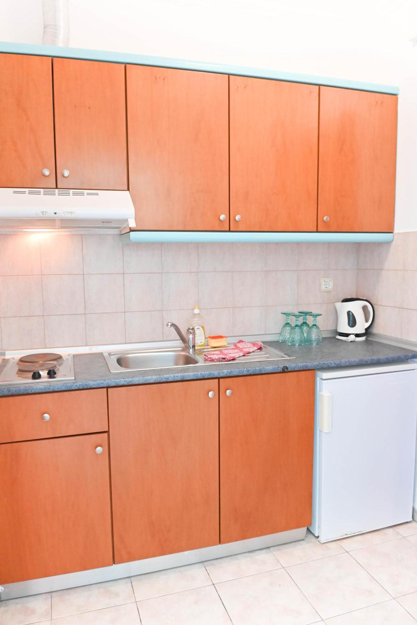 El Greco Nei Pori Appartement Kamer foto