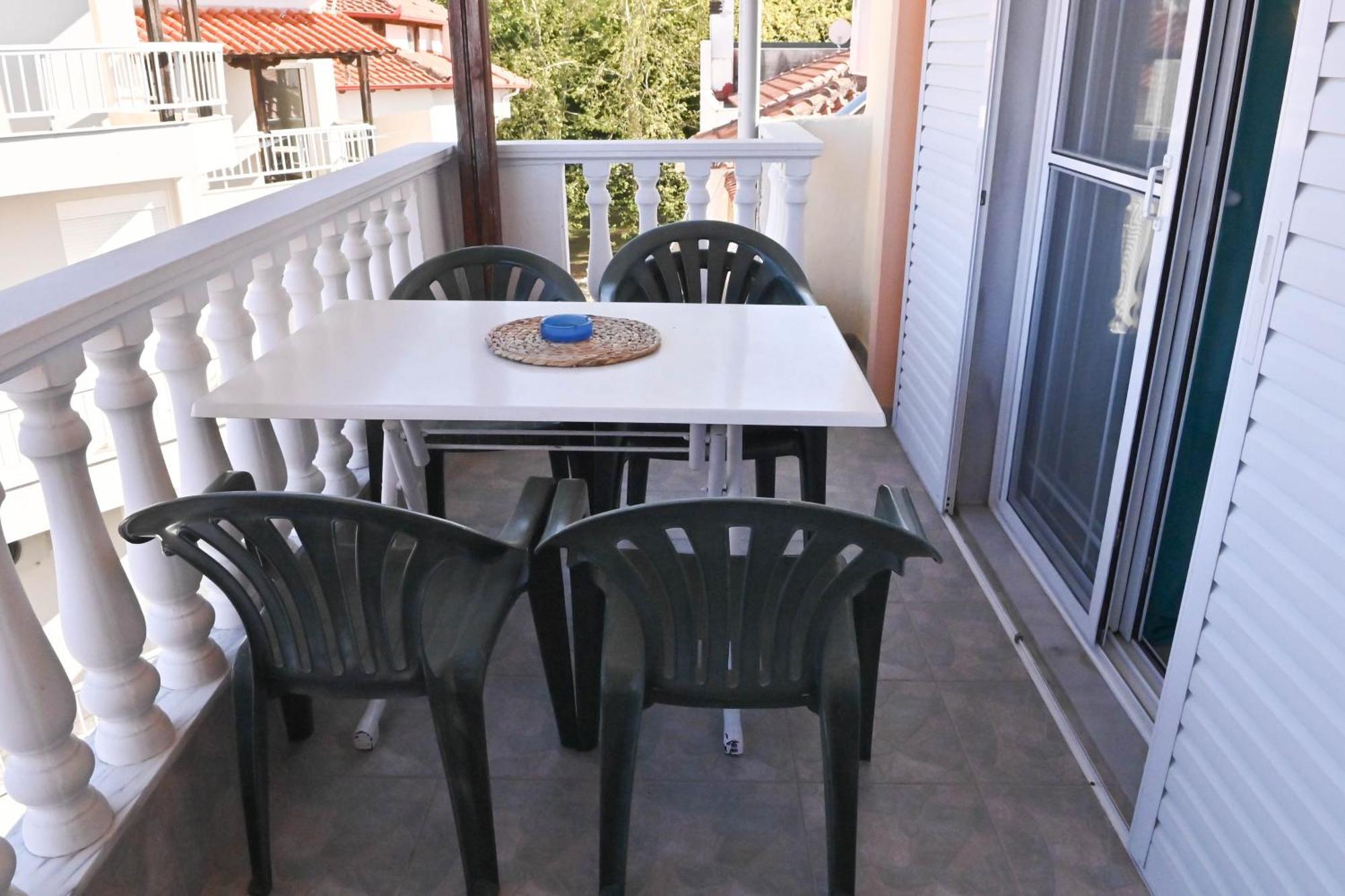 El Greco Nei Pori Appartement Kamer foto