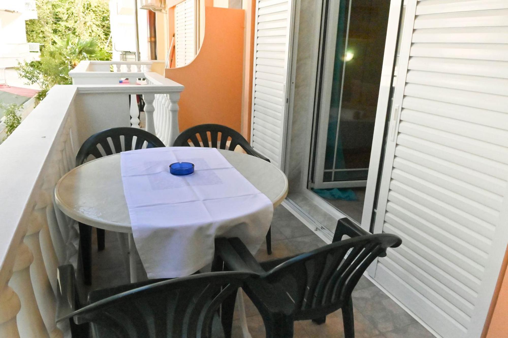El Greco Nei Pori Appartement Kamer foto