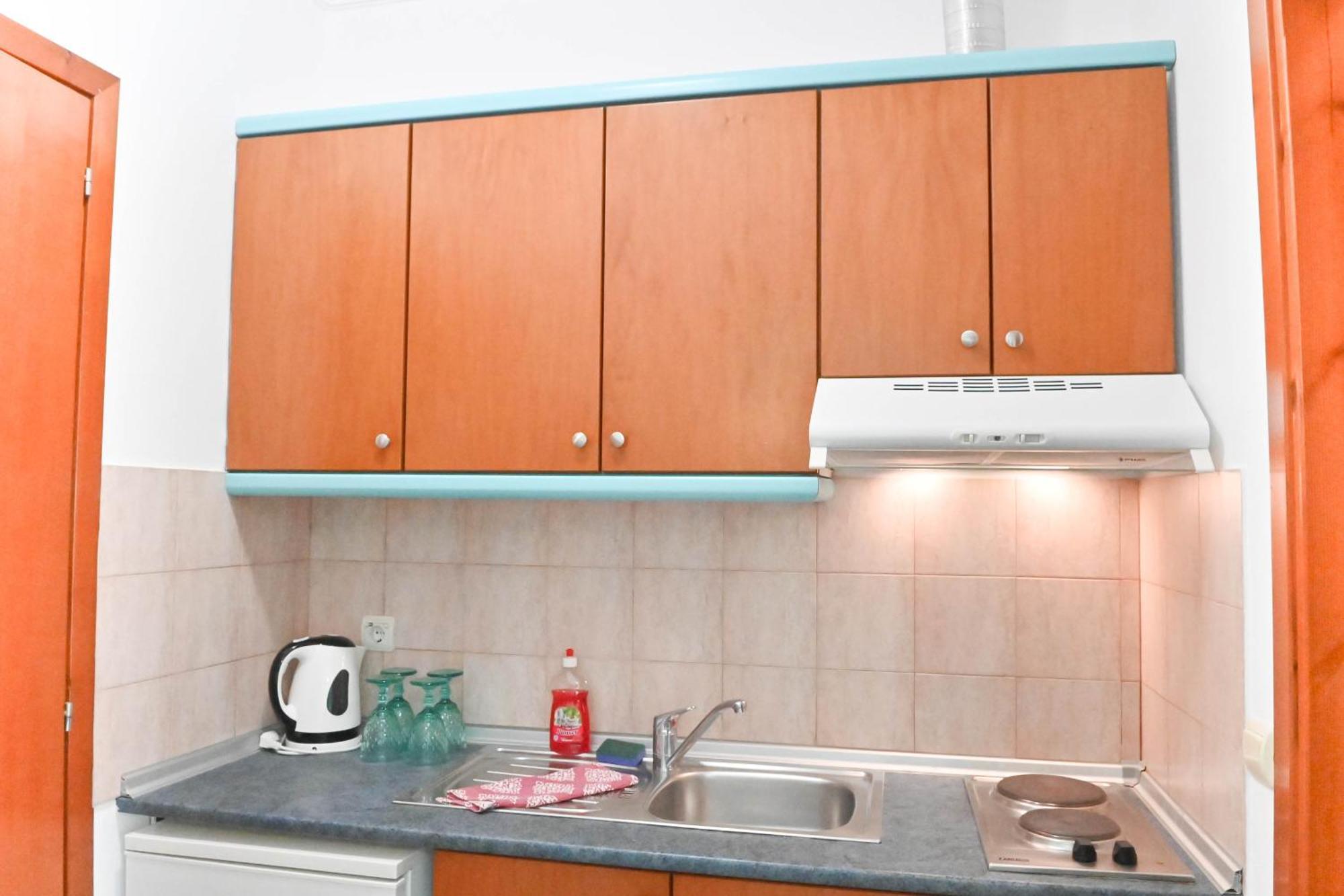 El Greco Nei Pori Appartement Kamer foto