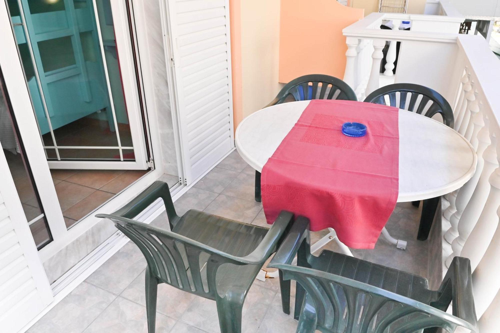 El Greco Nei Pori Appartement Kamer foto