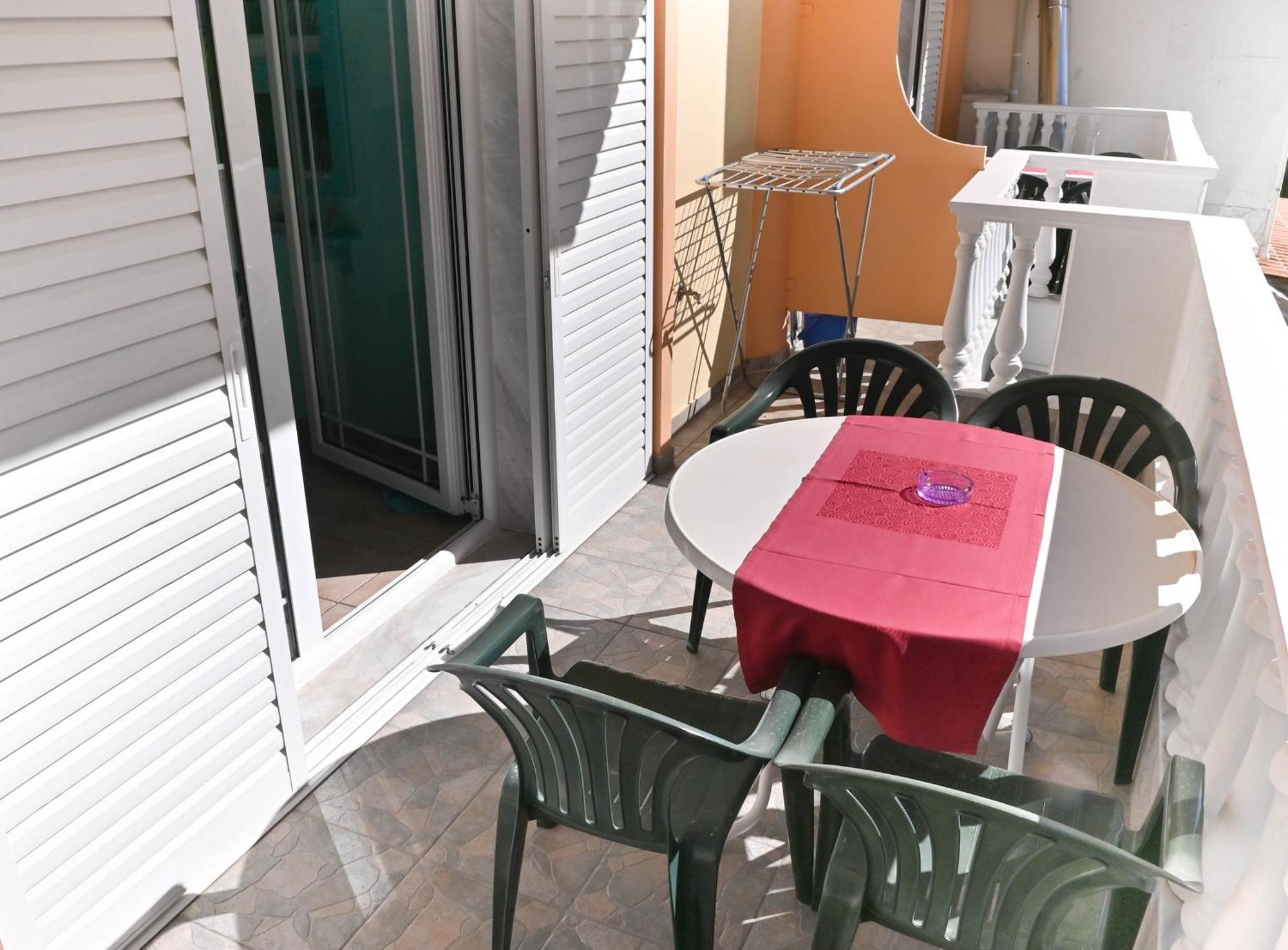 El Greco Nei Pori Appartement Kamer foto